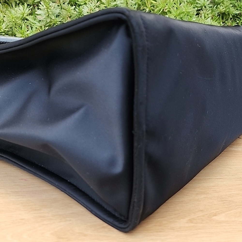 Kate Spade Black Nylon Tote Bag - Picture 7 of 12